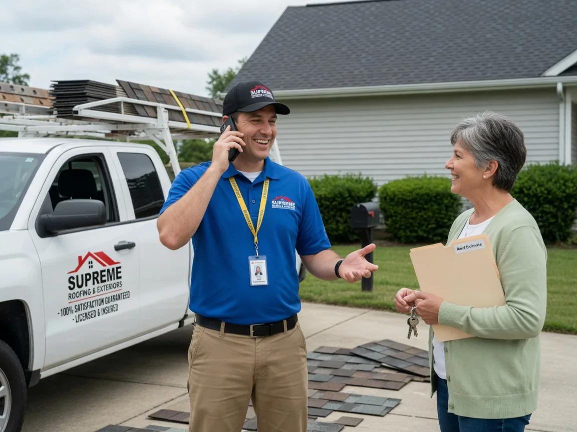 Roof Replacement Zanesville, OH FAQs